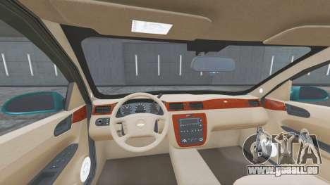 Chevrolet Impala LS 2010 v2.0.1b