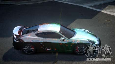 Porsche Cayman GT-U S7 pour GTA 4