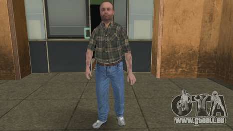 Lester Crest GTA V pour GTA Vice City