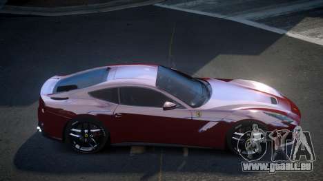 Ferrari F12 Qz pour GTA 4