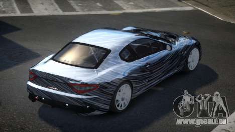 Maserati Gran Turismo US PJ5 für GTA 4