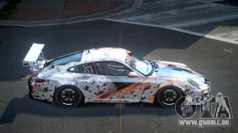 Porsche 911 GT Qz S8 pour GTA 4