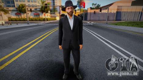 Jewish Mafia 1 für GTA San Andreas