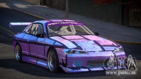 Nissan Silvia S15 Zq L4 für GTA 4