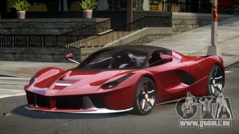 Ferrari LaFerrari GS pour GTA 4