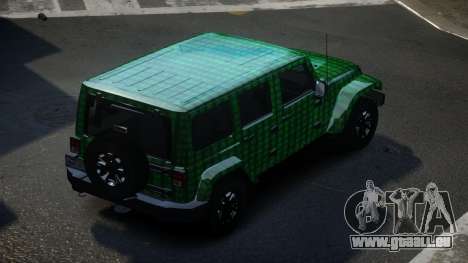 Jeep Wrangler US S2 pour GTA 4