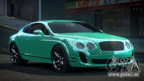 Bentley Continental SP-U S5 pour GTA 4