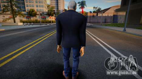 Bryan Just Business 1 pour GTA San Andreas