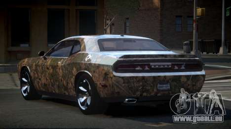 Dodge Challenger BS SRT8 S4 für GTA 4