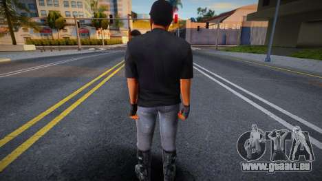 Biker Gang 3 pour GTA San Andreas