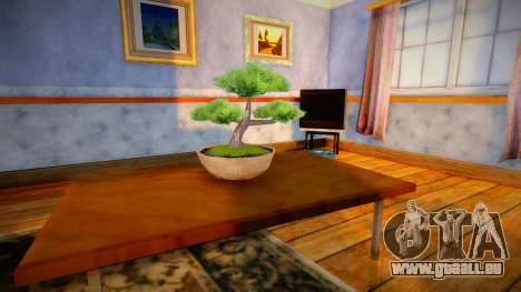 Kawai Bonsai Tree pour GTA San Andreas