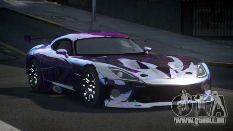 Dodge Viper G-Tuning PJ5 pour GTA 4