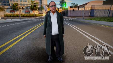 Jewish Mafia 2 pour GTA San Andreas