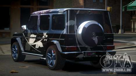 Mercedes-Benz G65 BS-U S9 für GTA 4