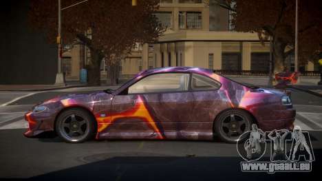 Nissan Silvia S15 Zq L8 für GTA 4