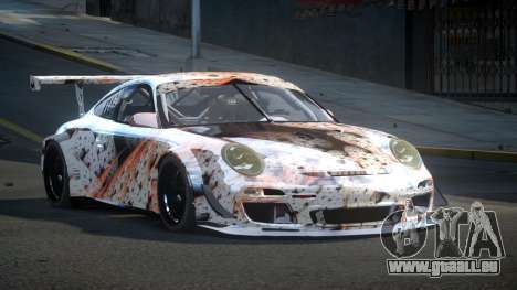 Porsche 911 GT Qz S8 für GTA 4