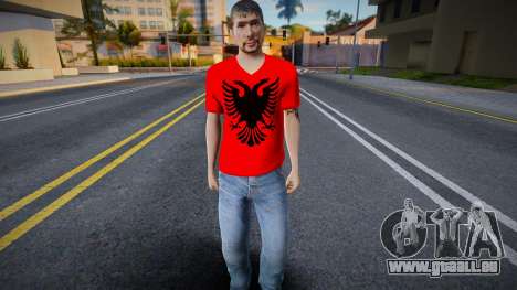 Albanian Gang 3 für GTA San Andreas