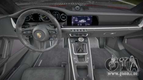Porsche 911 GT3 21 pour GTA San Andreas