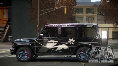 Mercedes-Benz G65 BS-U S9 pour GTA 4