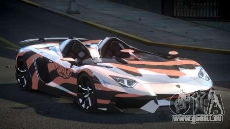 Lamborghini Aventador GST-J S1 für GTA 4