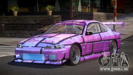 Nissan Silvia S15 Zq L4 für GTA 4