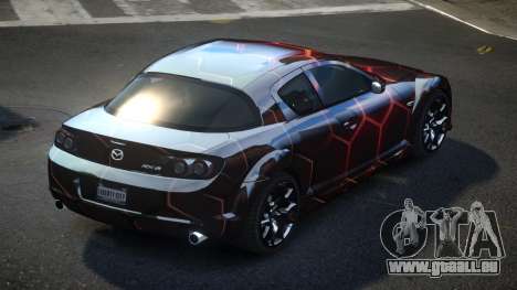 Mazda RX-8 Qz S9 für GTA 4