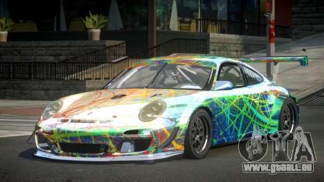Porsche 911 GT Qz S5 für GTA 4