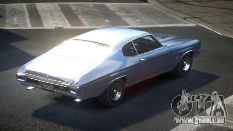 Chevrolet Chevelle SS Qz für GTA 4