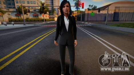 Monki Tux 2 pour GTA San Andreas