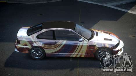 BMW M3 SP-U S5 pour GTA 4