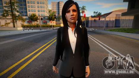 Monki Tux 1 pour GTA San Andreas