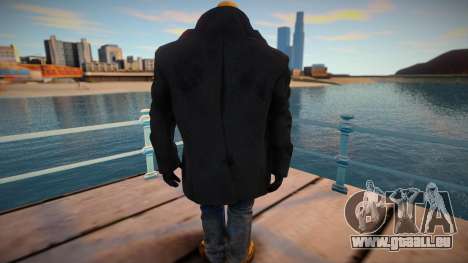 Craig Survival Big Coat 9 pour GTA San Andreas