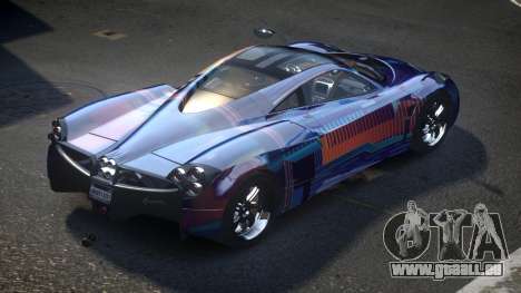 Pagani Huayra PS-I S10 pour GTA 4
