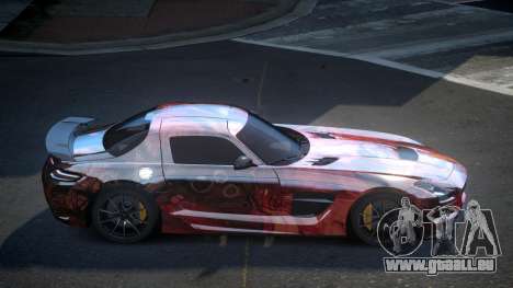 Mercedes-Benz SLS BS S9 für GTA 4