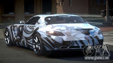 Mercedes-Benz SLS PS-I S5 für GTA 4