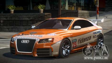 Audi S5 BS-U S10 pour GTA 4