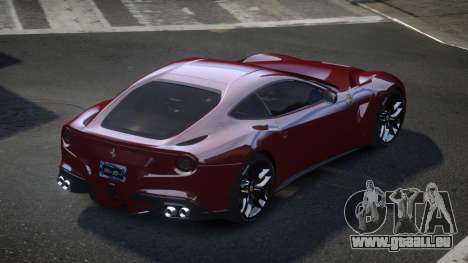 Ferrari F12 Qz pour GTA 4