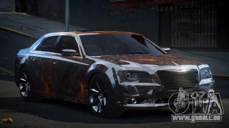 Chrysler 300C U-Style S10 pour GTA 4