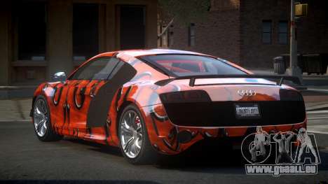 Audi R8 U-Style S3 für GTA 4