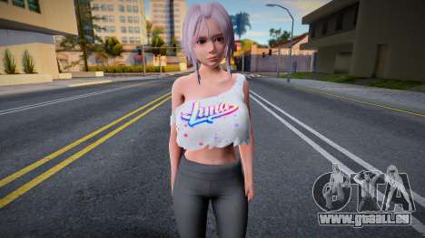 Luna v1 für GTA San Andreas