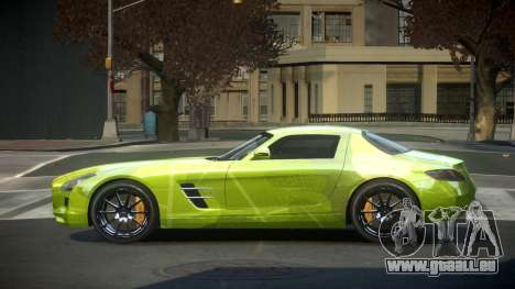 Mercedes-Benz SLS PS-I S2 für GTA 4