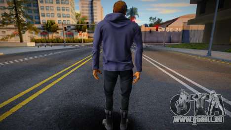 Shin FBI pour GTA San Andreas