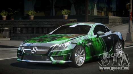 Mercedes-Benz SLK55 GS-U PJ2 pour GTA 4