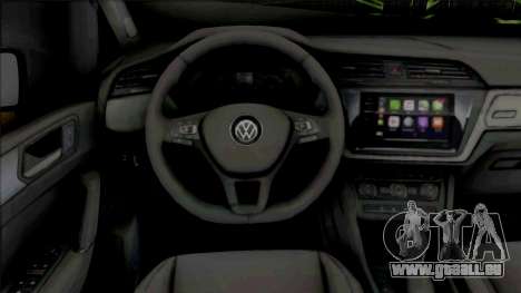 Volkswagen Touran 280 TSI 2021 pour GTA San Andreas