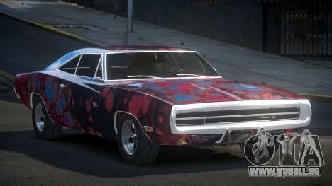 Dodge Charger RT 440 70S S10 für GTA 4