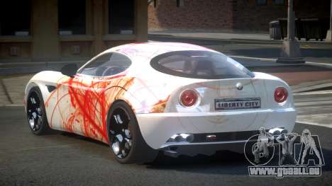 Alfa Romeo 8C Qz S3 pour GTA 4