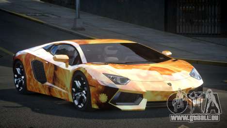 Lamborghini Aventador J-Style S5 pour GTA 4