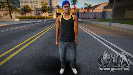 Puerto Ricans Gang 2 pour GTA San Andreas