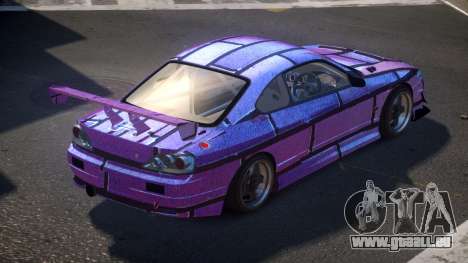 Nissan Silvia S15 Zq L4 pour GTA 4