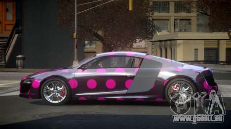 Audi R8 U-Style S5 pour GTA 4